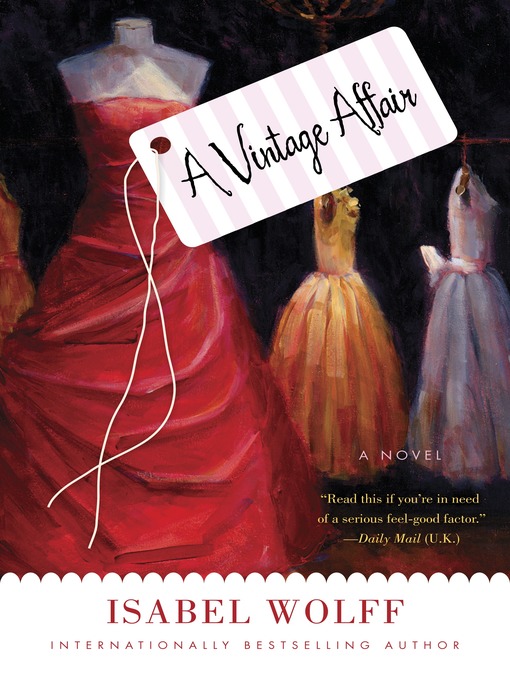 Title details for A Vintage Affair by Isabel Wolff - Available